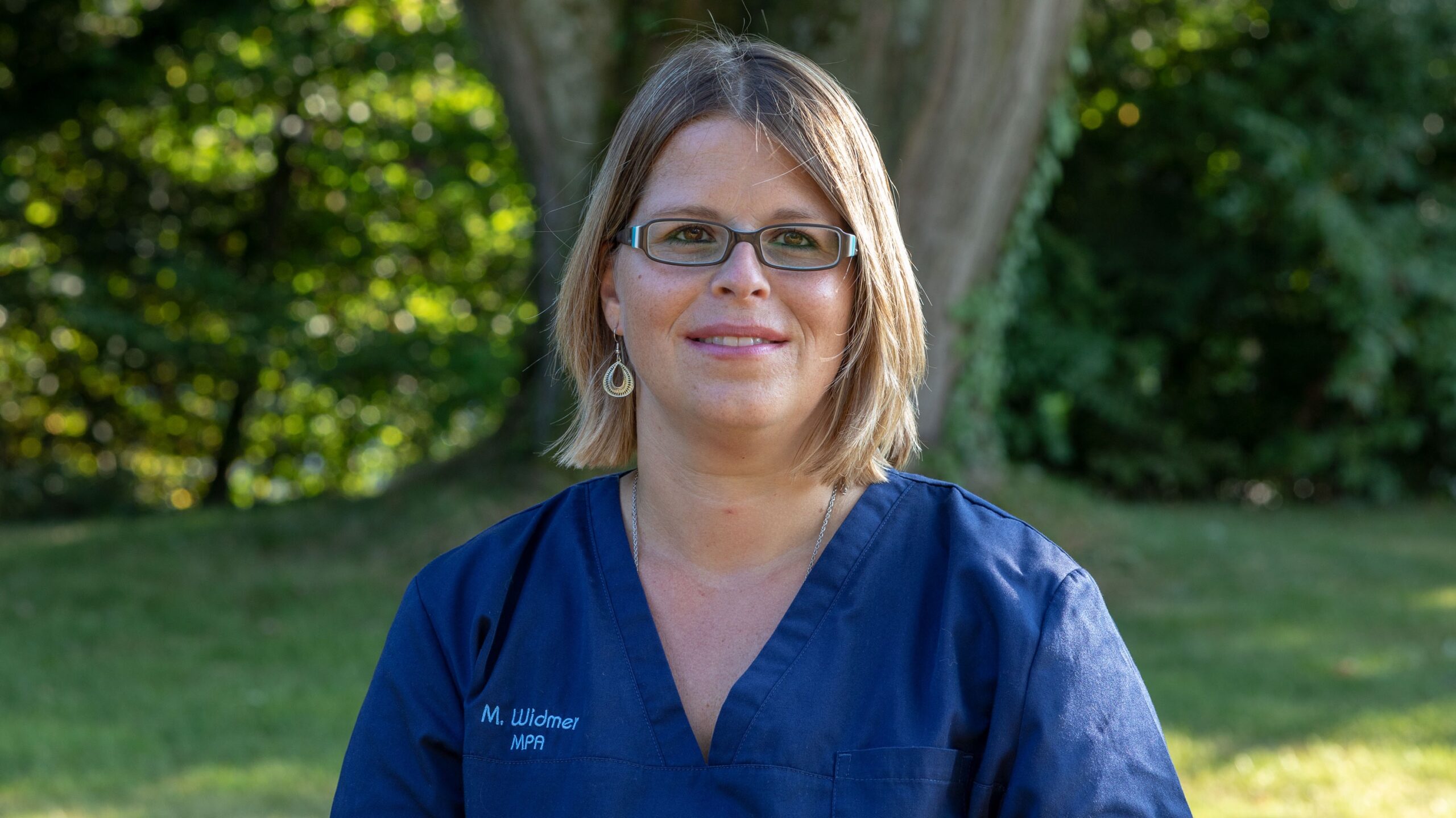 Manuela Widmer Mpa Teilzeit Aerztezentrum Othmarsingen