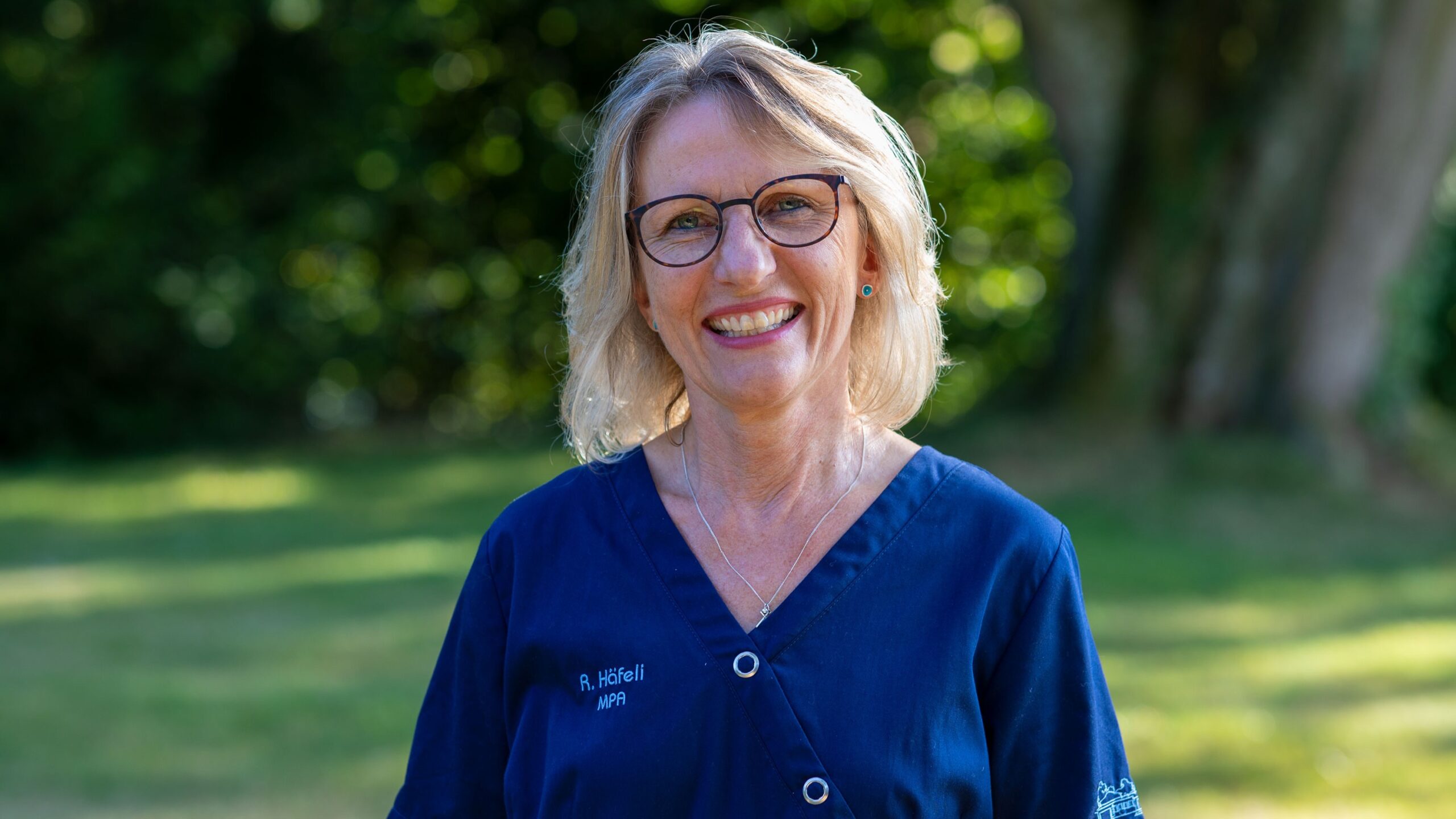 Rita Haefeli Mpa Teilzeit Aerztezentrum Othmarsingen